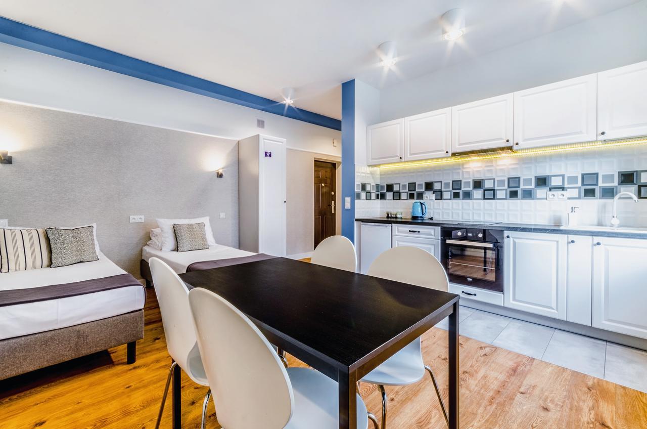 Rint - Centrum Malmeda Street Bialystok Ngoại thất bức ảnh