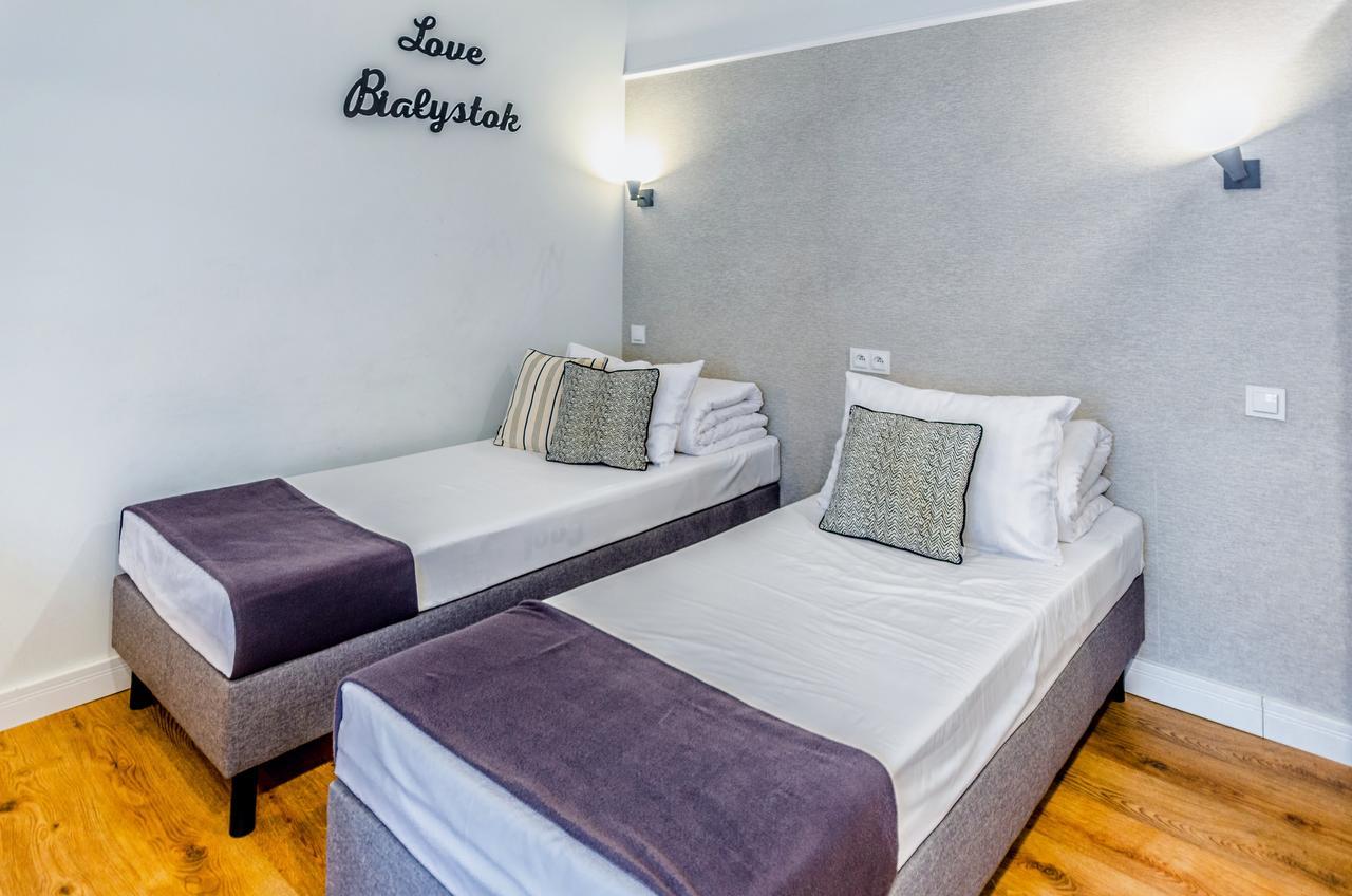 Rint - Centrum Malmeda Street Bialystok Ngoại thất bức ảnh