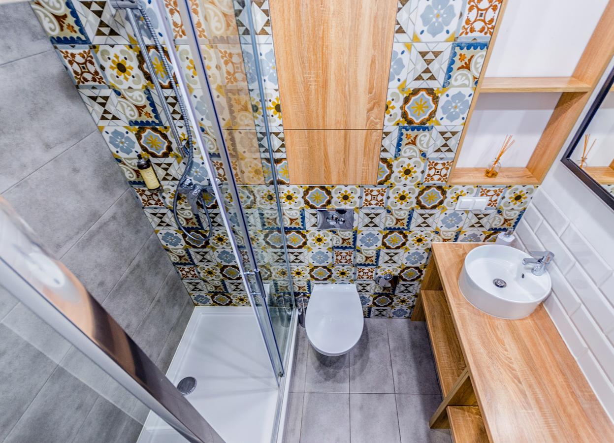 Rint - Centrum Malmeda Street Bialystok Ngoại thất bức ảnh