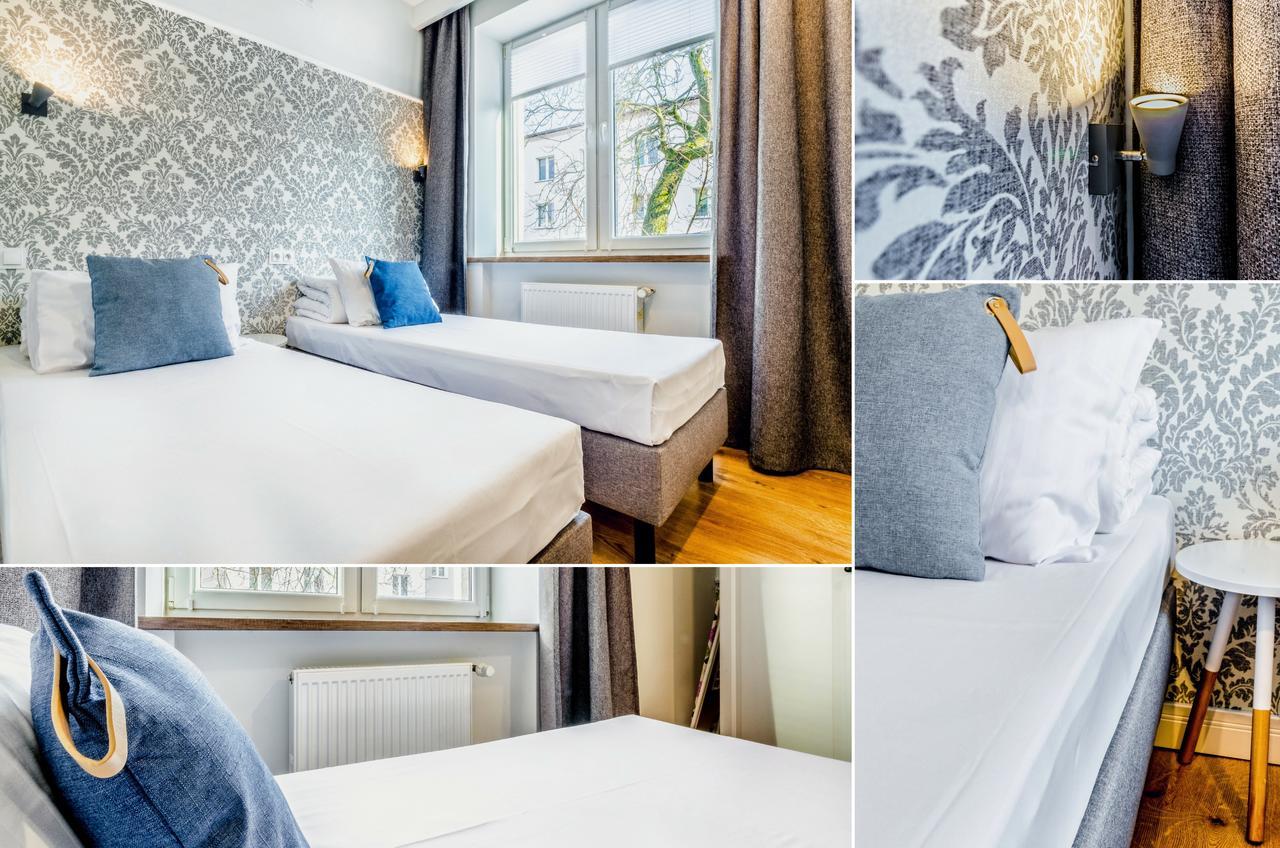 Rint - Centrum Malmeda Street Bialystok Ngoại thất bức ảnh